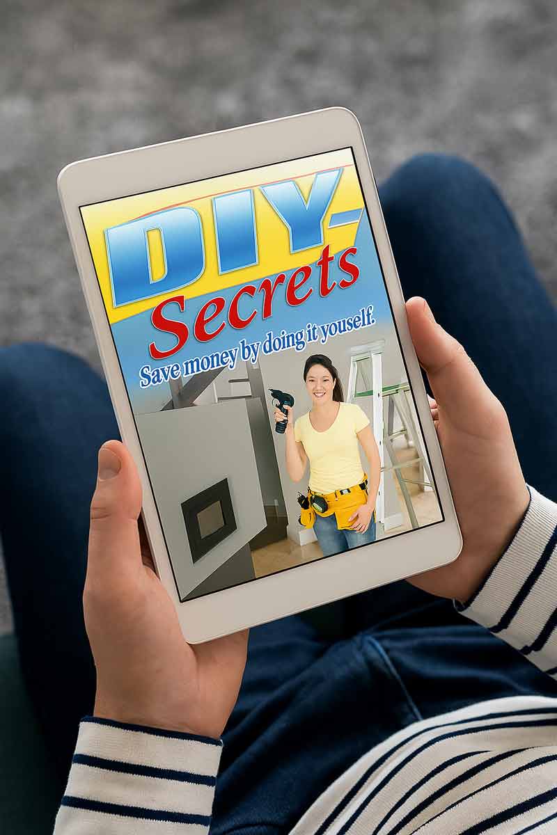 DIY Secrets Off-Grid Manual – Free Bonus