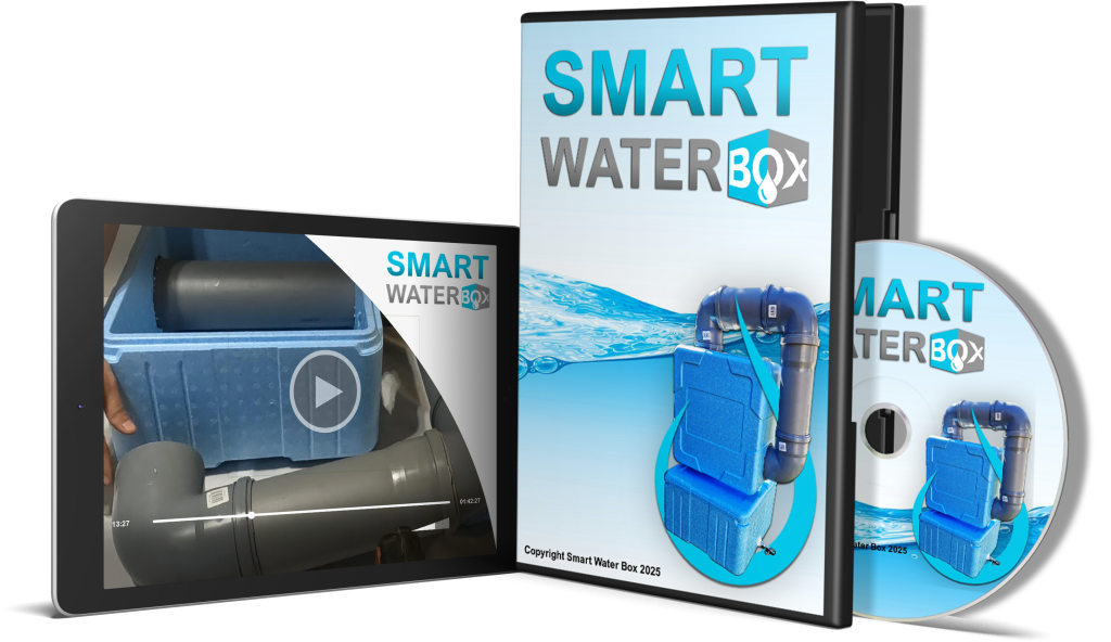 Smart Water Box – Official Video Presentation & Blueprint Package